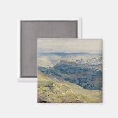 Aimant Jérusalem (Recto/Verso)