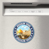 Aimant Jérusalem (In Situ (Lave-vaisselle))