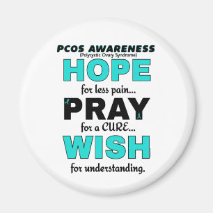 Aimant J'espère prier pour...PCOS