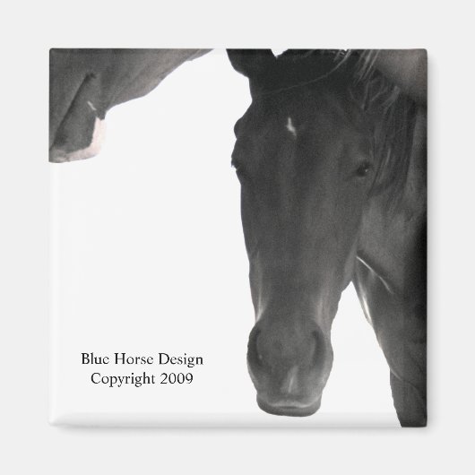 Aimant J'essaie de dormir ici (Devant)