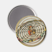 Aimant Jest cosmique (Recto/Verso)