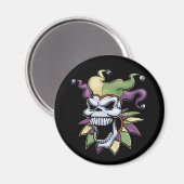 Aimant Jester II (Recto/Verso)