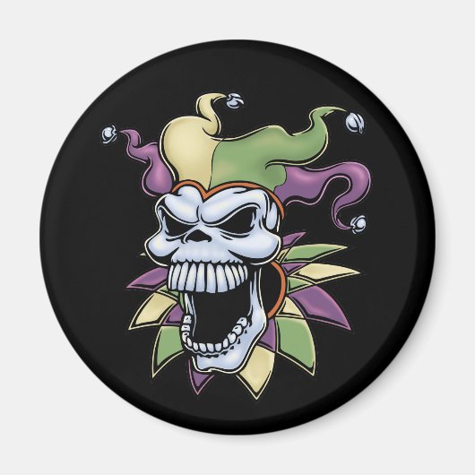 Aimant Jester II (Devant)