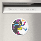 Aimant jester yinyang (In Situ (Lave-vaisselle))
