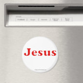 AIMANT JESUS (In Situ (Lave-vaisselle))