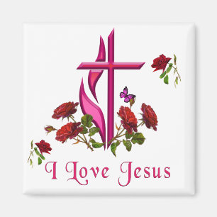 Aimant Jésus