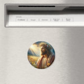 Aimant Jésus ! (In Situ (Lave-vaisselle))
