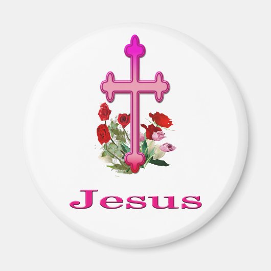 Aimant Jésus (Devant)