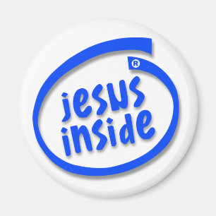 Aimant Jésus à l'intérieur