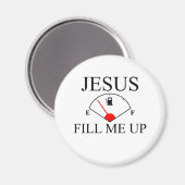 Aimant Jésus amour | Jésus Me Remplit (Recto/Verso)