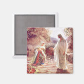 Aimant Jésus Apparaît À Marie-Madeleine (Recto/Verso)