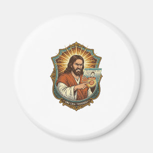 Aimant Jésus Appel Vidéo Accidentel Numéro Réseaux Sociau
