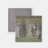 Aimant Jésus avant Pontius Pilate (Recto/Verso)