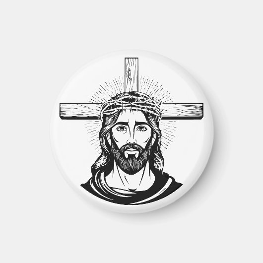 Aimant Jésus-Christ (Devant)