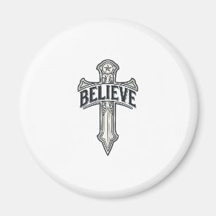Aimant Jésus-Christ Ancre de Mon Âme Chemise Chrétienne
