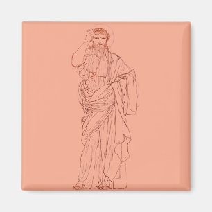 Aimant Jésus-Christ de Nazareth Fils de Dieu