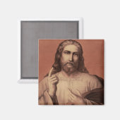 Aimant Jésus-Christ le Maître  (Recto/Verso)
