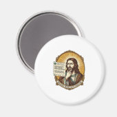 Aimant Jésus Confus Échec de la Publication de Traduction (Recto/Verso)
