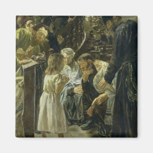 Aimant Jésus de douze ans dans le temple, 1879