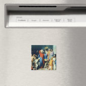 Aimant Jésus Détruit Les Changeurs D'Argent (In Situ (Lave-vaisselle))