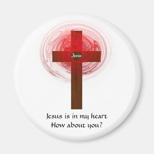 Aimant Jésus est dans mon cœur (Devant)
