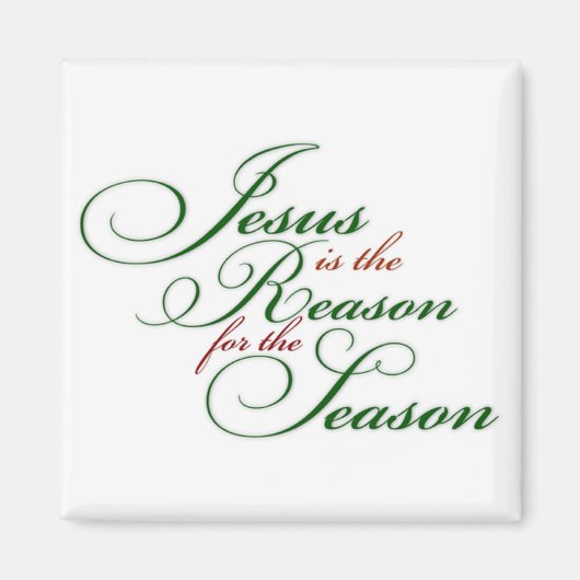 Aimant Jésus est la raison (Devant)