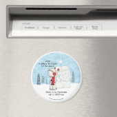 Aimant Jésus est la raison de la saison (In Situ (Lave-vaisselle))