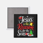 Aimant Jésus est la raison de la saison (Recto/Verso)