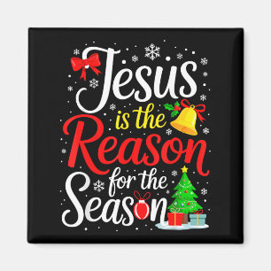 Aimant Jésus est la raison de la saison 