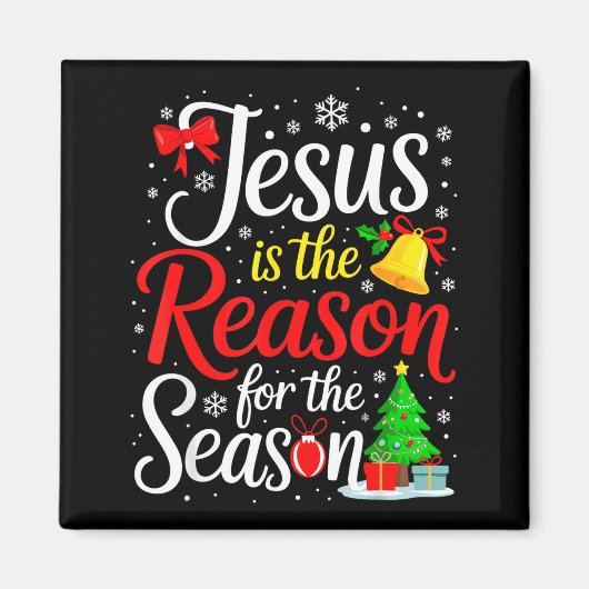 Aimant Jésus est la raison de la saison (Devant)
