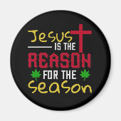 Aimant Jésus est la raison de la saison (Devant)