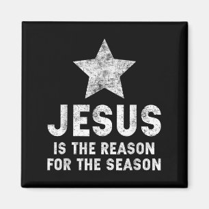 Aimant Jésus est la raison de la saison de la foi chrétie