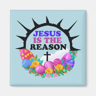 Aimant Jésus est la raison - La couronne de Pâques