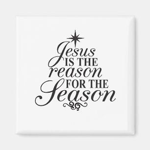 Aimant Jésus Est La Raison Pour La Saison Noël