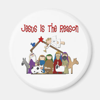 Aimant Jésus est la scène du responsable de la raison