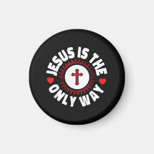 Aimant Jésus Est La Seule Voie Christianisme