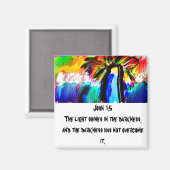 Aimant Jésus est le phare (Recto/Verso)