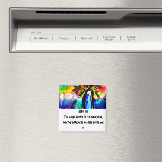 Aimant Jésus est le phare (In Situ (Lave-vaisselle))