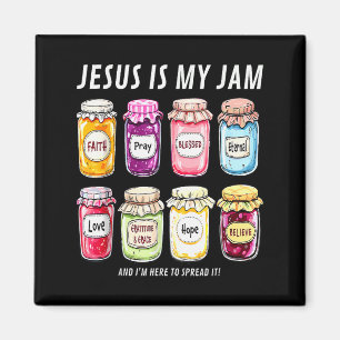 Aimant Jésus est ma passion et je suis là pour la répandr