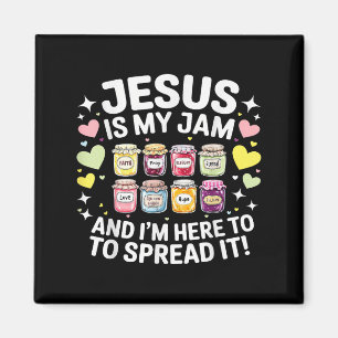 Aimant Jésus est ma passion et je suis là pour répandre l