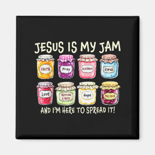 Aimant Jésus est ma passion et je suis là pour répandre l