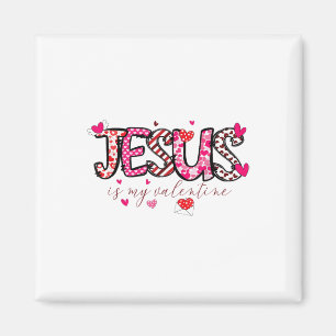 Aimant Jésus Est Ma Saint Valentin Chrétienne Bib