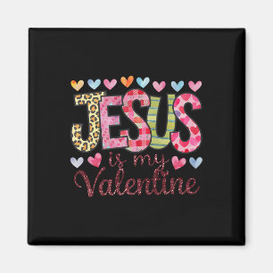 Aimant Jésus est ma Saint-Valentin Religieux Dieu Chrétie