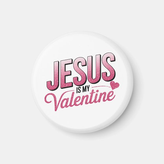 Aimant Jésus est mon Valentin (Devant)