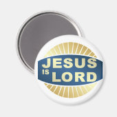 Aimant Jésus est Seigneur (Recto/Verso)