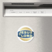 Aimant Jésus est Seigneur (In Situ (Lave-vaisselle))