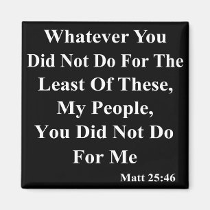 Aimant Jésus et aider les moins chanceux