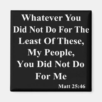 Aimant Jésus et aider les moins chanceux