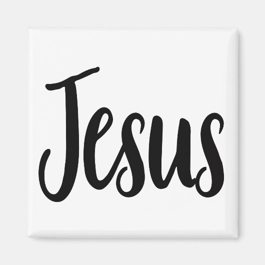 Aimant Jésus Evangile Graphiques Esthétique Citations chr (Devant)
