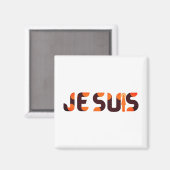Aimant Jésus, Je Suis ou Je Suis (Recto/Verso)